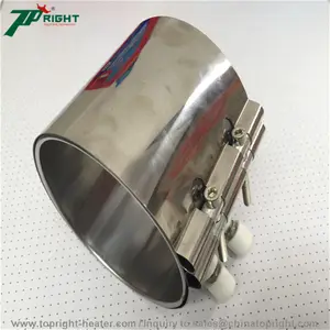 400V industrial stainless steel resistance electric Mica Band Heater For Injection Machine