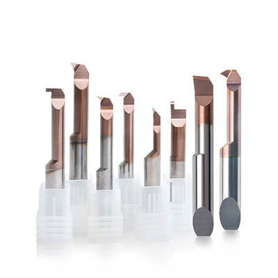 Solid Carbide Flat End Mill Tungsten