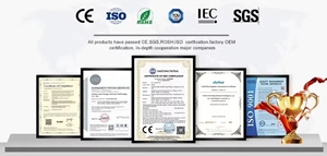 สถานีพลังงานแสงอาทิตย์ SNADI 5KW MPPT ลิเธียมไอออนสำหรับบ้าน 51.2V 314AH แบตเตอรี่สำรองพลังงานแสงอาทิตย์ 5000W ระบบออฟกริด - Product Image 6