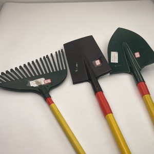 Tùy chỉnh 32mm 26mm Đường kính ngoài mịn sợi thủy tinh công cụ xử lý cho sản xuất nông nghiệp uốn cắt dịch vụ bao gồm - Product Image 3