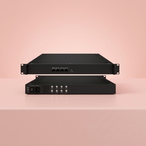 IRD1518SI jusqu'à 24 tuners, sorties passerelle DVB-S2 UDP/RTP/RTSP/HTTP/HLS/RTMP/SRT pour IPTV et diffusion <span class=keywords><strong>en</strong></span> <span class=keywords><strong>direct</strong></span> - Product Image 1
