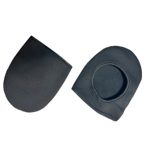 Cubrezapatos de <span class=keywords><strong>ciclismo</strong></span> personalizados a prueba de viento térmico de <span class=keywords><strong>neopreno</strong></span> cubierta del dedo del pie del zapato de <span class=keywords><strong>ciclismo</strong></span> con apertura para tacos - Product Image 1