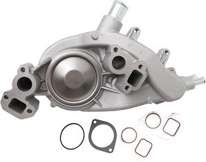 Bomba de Refrigerante de Motor Confiable AW6009 para Hummer H2 H3 Chevy GMC Cadillac - Product Image 4