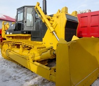 Bouteur flexible sur chenilles SD32, adaptatif 365HP, pour démolition, compactage et nivellement, destiné à la préparation des chantiers