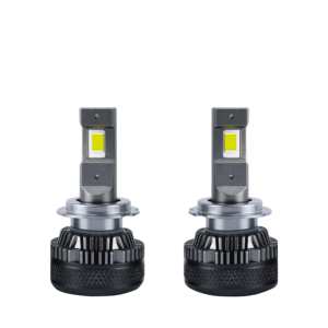 X12 9005 LED Headlight <b>Bulb</b> 120W Plug and Play Stable Beam <b>Halogen</b> Replacement Upgrade for LED Driving Fog Light - Product Image 2