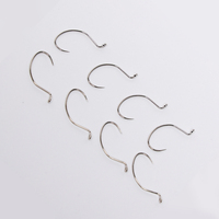 Kail Pancing Wacky Worm Baja Karbon Tinggi untuk Memancing Ikan Bass & Bream, Penggunaan untuk Memancing di Dasar Air