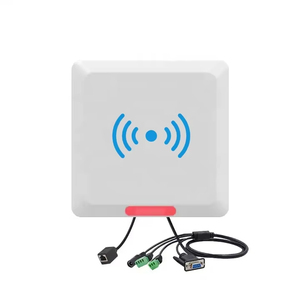 Le lecteur autonome Tengda UHF Rfid est livré avec le système de contrôle d'accès RS232/TCP/IP/GPIO/WG26/RELAIS contrôle d'accès porte/véhicule - Product Image 1