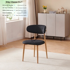 <span class=keywords><strong>Chaise</strong></span> de <span class=keywords><strong>salle</strong></span> à <span class=keywords><strong>manger</strong></span> OKAY, économique, pour appartement, artisanat exquis, décoration moderne, minimaliste, chaises de <span class=keywords><strong>salle</strong></span> à <span class=keywords><strong>manger</strong></span> en tissu - Product Image 1