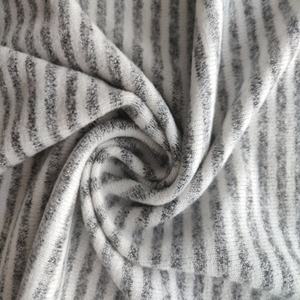 قماش هاتشي YD مضاد للبكتيريا وقابل للتنفس، نسيج مضلع 78% رايون 19% بوليستر 3% سباندكس، 230-240 جرام/متر مربع، عرض 64 سم - Product Image 4