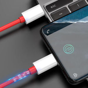 Adaptador de corriente original Warp Charge 65 para <span class=keywords><strong>OnePlus</strong></span> <span class=keywords><strong>9</strong></span> Pro Blanco EU Pd Warp <span class=keywords><strong>Cargador</strong></span> Tipo C a Tipo C 6a Cable <span class=keywords><strong>9</strong></span> 8 T 8 65W Pro - Product Image 5