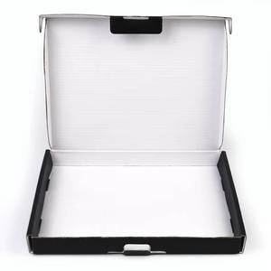 Recyclable FSC corrugated mailing boxes, custom-printed with logos, custom-sized <b>cardboard</b> shipping boxes - Product Image 1