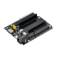 Carte de développement ESP32, WiFi, Bluetooth, processeur double cœur, faible consommation d'énergie, IoT, ESP-32S, 2.4GHz, module sans fil MICRO TYPE-C