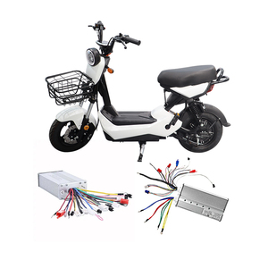 2024 populaire 350W/500W électrique Vintage moto route pour adultes avec batterie au Lithium 48V 80 km/h vitesse maximale utilisé condition - Product Image 1