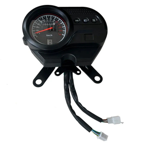 Velocímetro y Odómetro para Motocicleta Italika FT125 FT150 DT150, Venta al Por Mayor - Product Image 1
