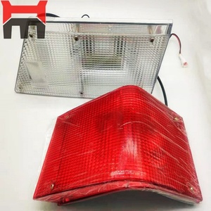 Ventes Flash : Feux Arrière Standard OEM pour Pièces d'Excavatrice Métalliques SK120-3 SK200-3 - Product Image 3