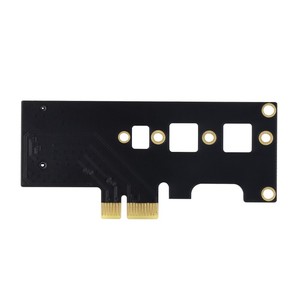 PCIe เพื่อ M.2อะแดปเตอร์รองรับราสเบอร์รี่ <span class=keywords><strong>Pi</strong></span> โมดูลประมวลผล<span class=keywords><strong>4</strong></span> - Product Image 4
