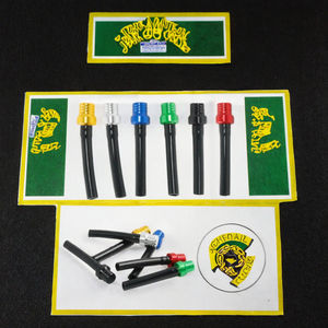 Tuyaux de ventilation et soupapes de carburant pour systèmes de carrosserie de moto, motocross CR CRF EXC YZF YZ KLX SXF RMZ, et aérateurs de réservoir de carburant pour VTT - Product Image 3