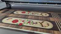Printer UV Flatbed Baru 2513 dengan Kepala Epson I3200 Konica 9888H Berkualitas Tinggi dan Kecepatan Cepat, Kepala Ricoh Gen6, dan Kamera CCD Hoson