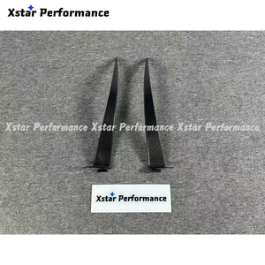 Proyecto <span class=keywords><strong>7</strong></span> estilo medio parachoques delantero de fibra de carbono labio para <span class=keywords><strong>Jaguar</strong></span> tipo F - Product Image 6