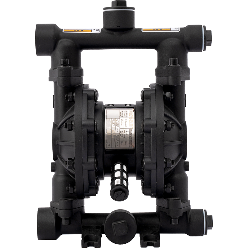 High Quality Air Operated Diaphragm Pumps Pneumatic Tool Paint Supply Machine Double Diaphragm Pump