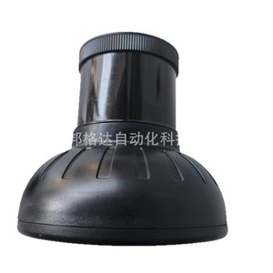 Dispositivo de Sonido de Advertencia Industrial Negro de 24 V con Alarma Werma 64586055 - Product Image 2