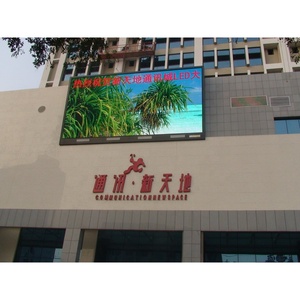 Venta caliente P8 de Publicidad al aire libre paneles de pantalla <span class=keywords><strong>Led</strong></span> <span class=keywords><strong>signo</strong></span> cartel SMD Pantallas Publicidad - Product Image 5