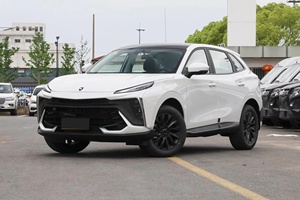 รถยนต์ Dongfeng Forthing T5 EVO ราคาประหยัด รถยนต์ใช้น้ำมันเบนซิน 1.5TD DCT 5 ที่นั่ง รถครอบครัวขนาดกะทัดรัด ราคาถูก พร้อมขาย - Product Image 2