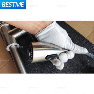 Смеситель кухонный 304 из нержавеющей стали - Product Image 5