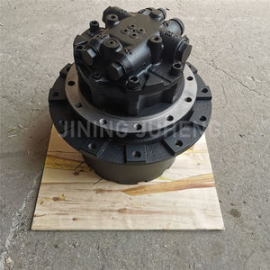 Ex60 Hydraulische Reismotor EX60-1 EX60-2 EX60-3 Rupsapparaat Graafmachine EX60-5 Eindaandrijving - Product Image 4