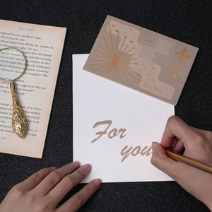 Cute flora pattern school student letter paper <span class=keywords><strong>e</strong></span> busta set forniture di cancelleria messaggio di auguri di compleanno - Product Image 5