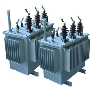 หม้อแปลงไฟฟ้าแรงสูง Mv&hv ราคาโรงงาน 25kVA-250kVA หม้อแปลงแบบติดตั้งบนเสา D11 - Product Image 3