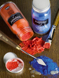 Pébéo-Poudre de pigments Fragonard 35 couleurs d'artiste pour peinture à l'huile <span class=keywords><strong>acrylique</strong></span> et aquarelle - Product Image 4