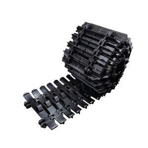 Cingoli Antiscivolo per Pneumatici di Veicoli Pesanti in Lega d'Acciaio Fuso, Resistenti per Terreni Fangosi e Nevosi, Venduti dai Produttori - Product Image 5