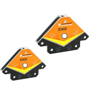 One-Stop Wholesale for <b>Welding</b> Torch <b>Positioner</b> Magnetic Hardware Tools Including Triangular Weld Holders - Product Image 1