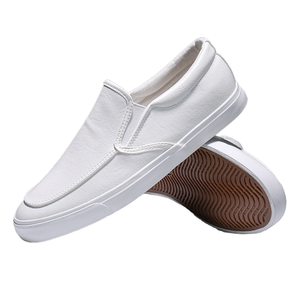 Zapatos Casuales de Verano Transpirables Personalizados con Forro de Malla y Plantilla de EVA, Cierre Deslizante/con Cordones para Hombre - Product Image 2