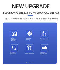Mini máquina <span class=keywords><strong>de</strong></span> soldadura por puntos portátil <span class=keywords><strong>de</strong></span> alta calidad, soldador <span class=keywords><strong>de</strong></span> mano cnc, máquina <span class=keywords><strong>de</strong></span> soldadura ultrasónica <span class=keywords><strong>de</strong></span> metales - Product Image 6
