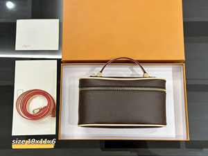 Designer Handbags Famous Brands Make up Bags Luxury Handbags for Women Leather Handbag Wholesale