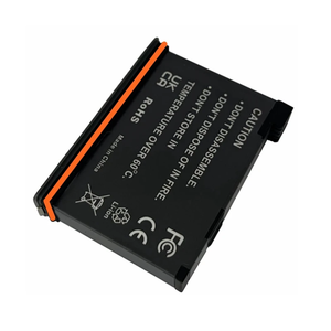 KAMPHO Reemplazo 1800mAh Alta Capacidad <span class=keywords><strong>Insta360</strong></span> One <span class=keywords><strong>X3</strong></span> Batería para <span class=keywords><strong>Insta360</strong></span> <span class=keywords><strong>X3</strong></span> - Product Image 2