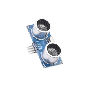 Módulo de <span class=keywords><strong>sensor</strong></span> ultrasónico para Arduino R3, medición de distancia con servocontrol, rango de 2cm-400cm, 3-5V CC - Product Image 1