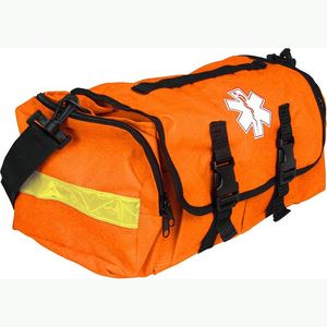 Muestra Gratuita de Bolsa de Lona Profesional Grande para Primeros Auxilios, con Correa para el Hombro, Kit de Trauma Médico, Bolsa para Paramédicos - Product Image 6