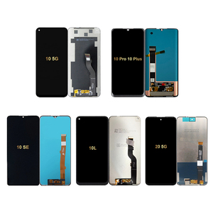 Điện Thoại Di Động Lcds Cho Tcl 10 20 30 <span class=keywords><strong>40</strong></span> <span class=keywords><strong>X</strong></span> Xl Se Xe Pro 5G Ban Đầu Màn Hình Hiển Thị Cho Tcl 10L 20S 20L + 20E 30 + 40R Plex - Product Image 2