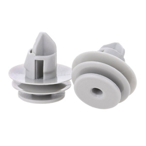 Auto Door Panel <b>Clip</b> 18mm For Honda Jazz Crv Acura <b>Car</b> Trim Fastener Replacement Repair Use - Product Image 4