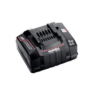 METABO - 627381000 Cargador rápido ASC 145, 12-36 V, ''AIR COOLED'', AUS - EAN 4061792155084 BATERÍAS Y CARGADORES - Product Image 1