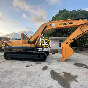 Excavadora de Segunda Mano Hyundai 330LC-9S, Modelo Popular, Excavadora Usada 330LC-9S 305LC-9S 300LC-9S, Pocas Horas, Con Garantía - Product Image 6