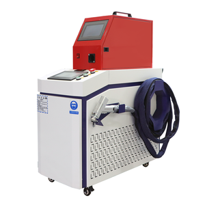 Mini Draagbare 1500W Laser Lasmachine Nieuwe Xt Laser Bron Voor Roestvrij Staal/Koolstofstaal Binnenlandse Lasser Voor Bouw - Product Image 1