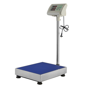 QUA electrónicos de alta calidad 500kg eavy deber piso peso + escalas - Product Image 1