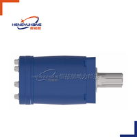 Moteur orbital hydraulique Eaton 101-1762-009, remplacement OEM Eaton Char-Lynn série H 1011762009, moteur orbital à faible vitesse et couple élevé