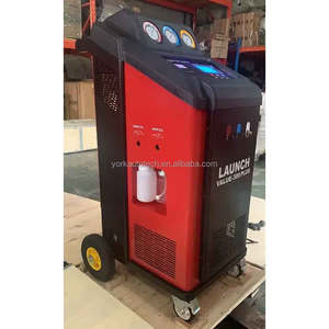 เครื่องบริการแอร์รถยนต์ประสิทธิภาพสูง ปี 2026 รุ่น Vaule 300 Plus ถัง 12 ลิตร 700 วัตต์ สำหรับระบบ R134a และ R1234yf - Product Image 4