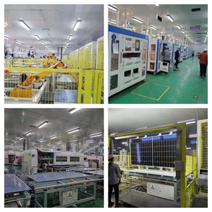 ระบบพลังงานแสงอาทิตย์51.2V แบตเตอรี่ไฮบริด5-10kW กริดแยกเฟสใช้ในบ้านระบบพลังงานแสงอาทิตย์ไฮบริด15KW 5KWH 10 kWh ไฮบริด15KWH - Product Image 3