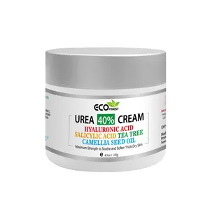 En stock 40% Urea Foot Cream -281241 Suavizante e Hidratante Cuidado de manos <span class=keywords><strong>y</strong></span> pies Peel Crack Cream Foot Skin Care - Product Image 5